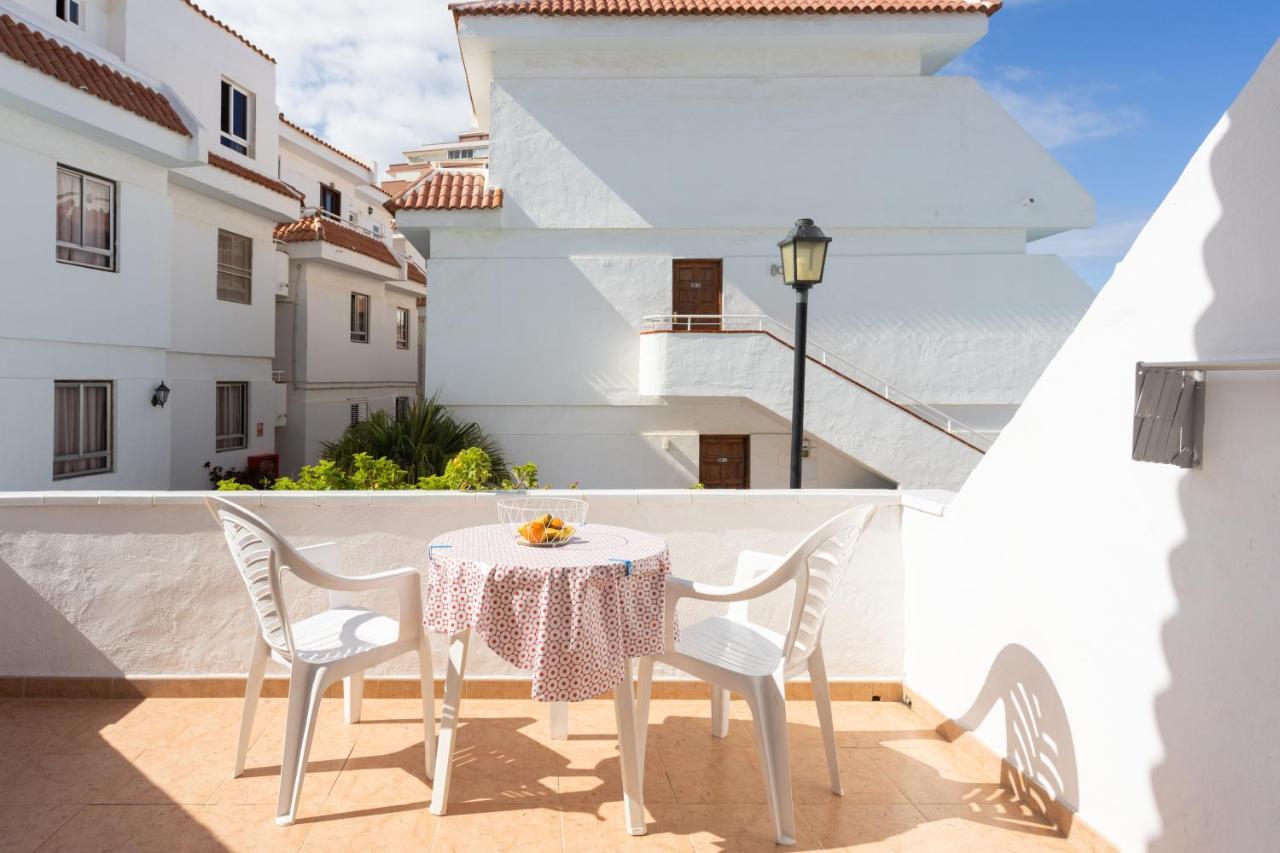 Precioso Alojamiento Con Piscina En Urbanizacion Apartment Playa de las Americas  Exterior photo